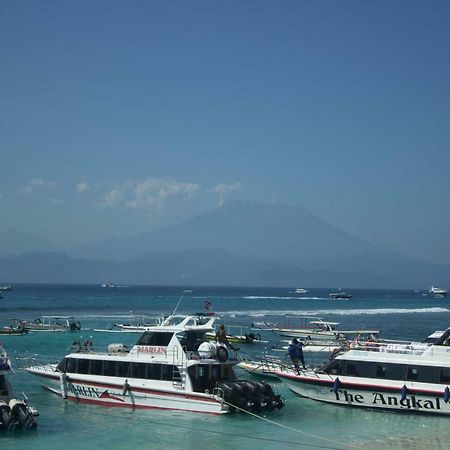 Queen Villa Lembongan Exteriér fotografie