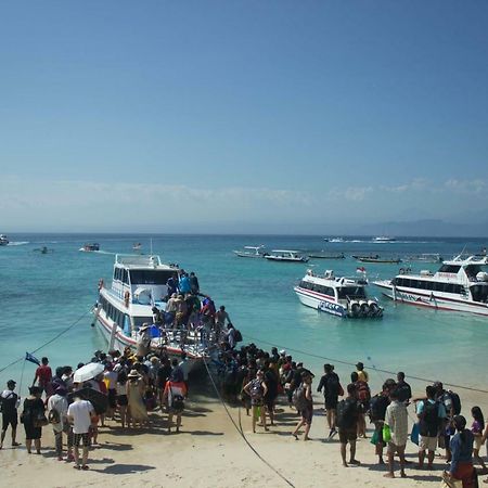 Queen Villa Lembongan Exteriér fotografie