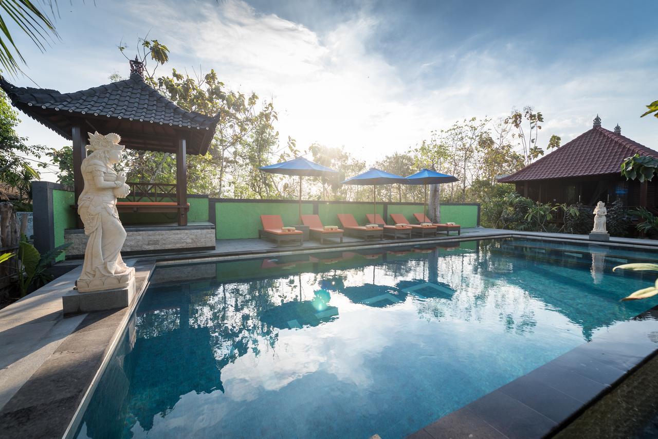 Queen Villa Lembongan Exteriér fotografie