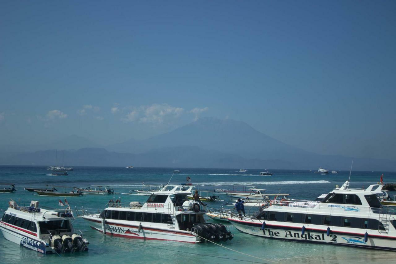 Queen Villa Lembongan Exteriér fotografie