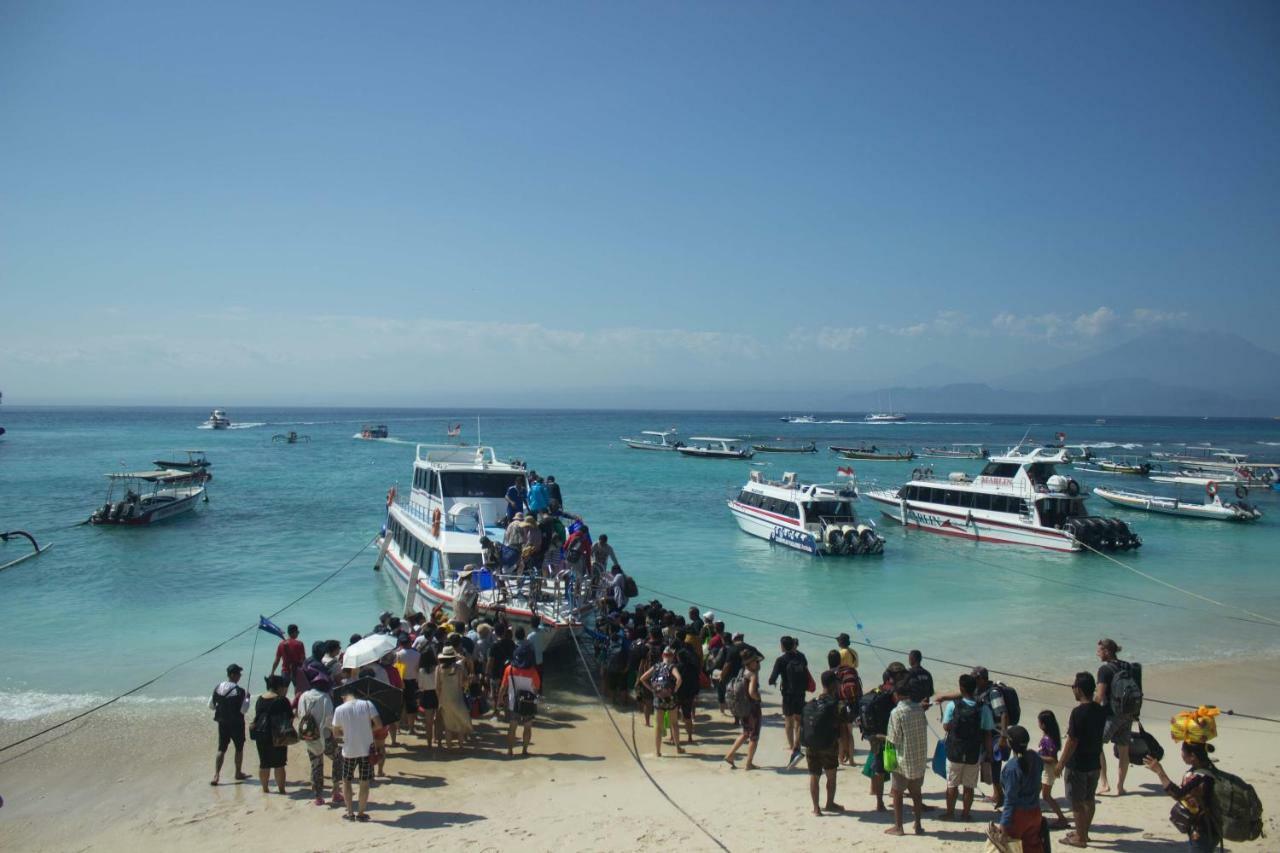 Queen Villa Lembongan Exteriér fotografie