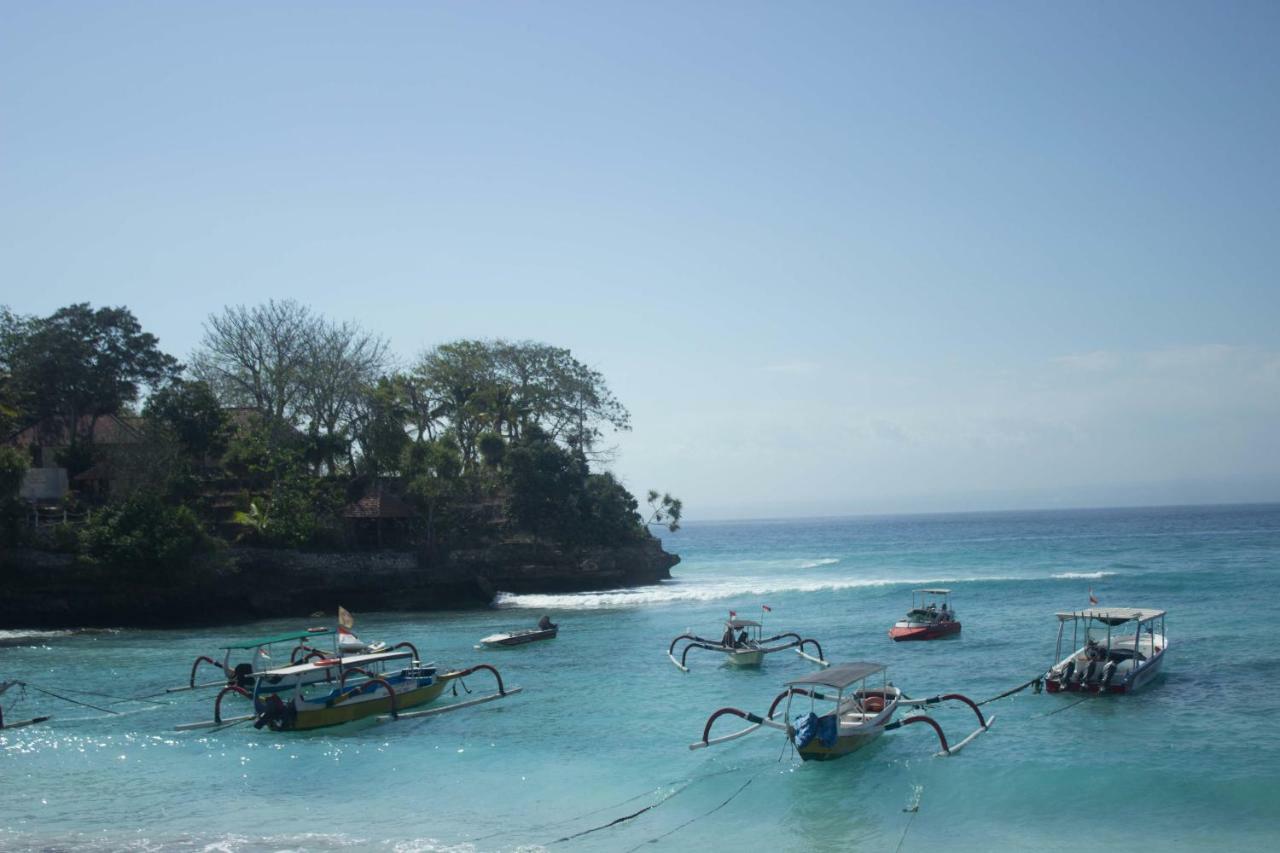 Queen Villa Lembongan Exteriér fotografie