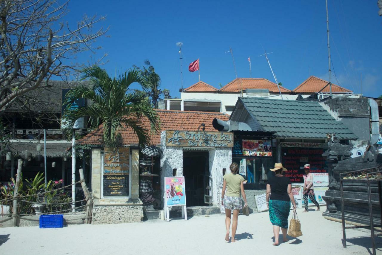 Queen Villa Lembongan Exteriér fotografie