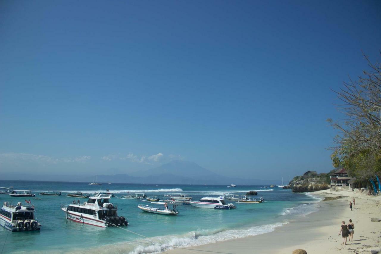 Queen Villa Lembongan Exteriér fotografie