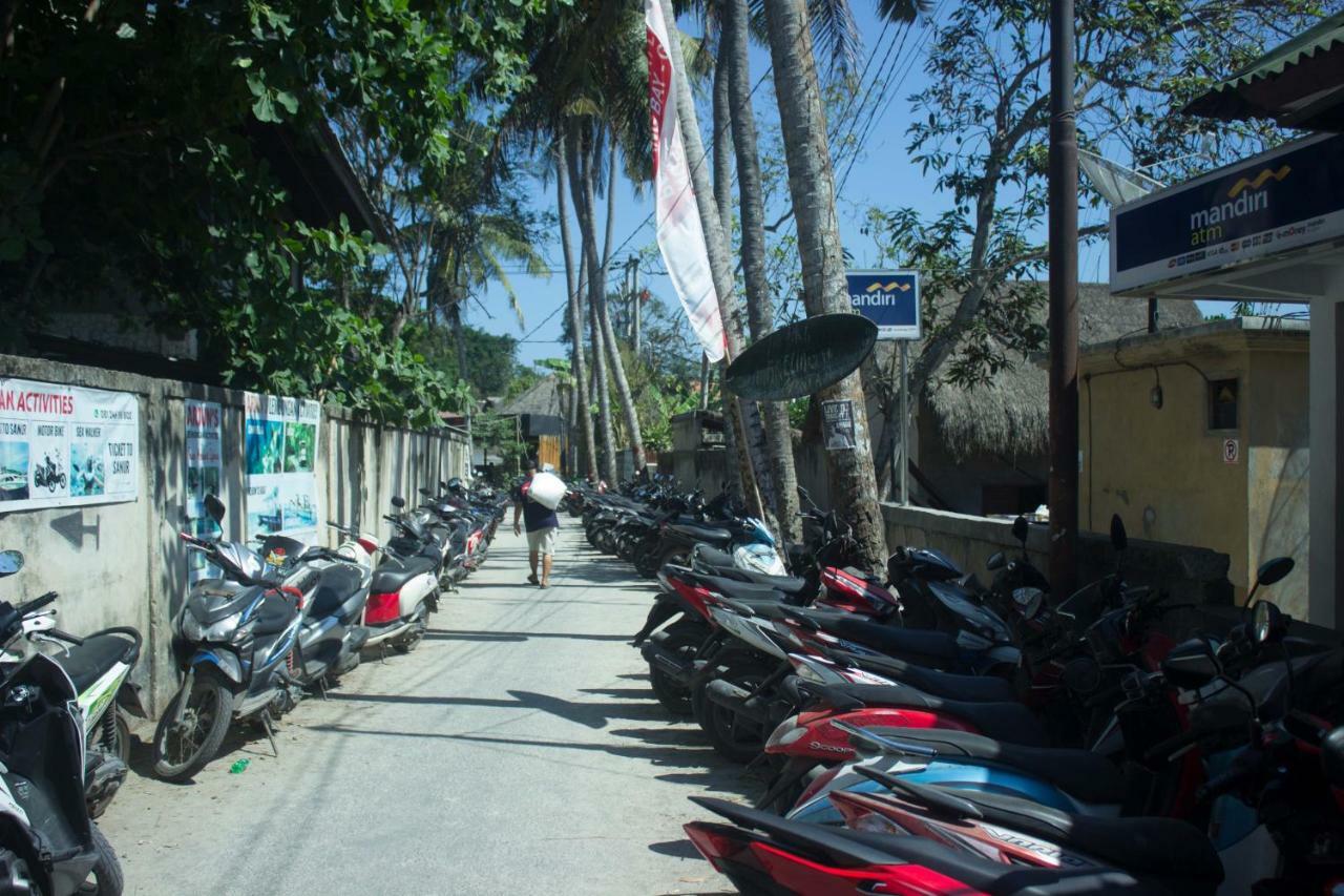 Queen Villa Lembongan Exteriér fotografie