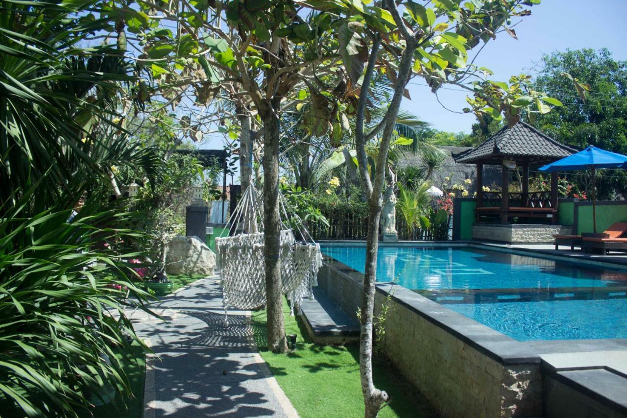 Queen Villa Lembongan Exteriér fotografie